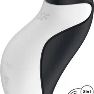 Satisfyer Orca Air Pulse kliitori stimulaator