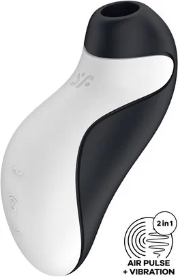 Satisfyer Orca Air Pulse kliitori stimulaator