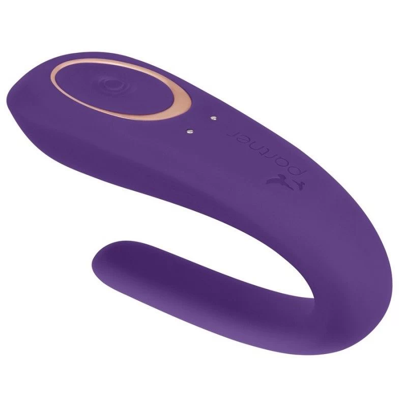 SATISFYER - PARTNER CLASSIC PAARIVIBRAATOR - Image 3