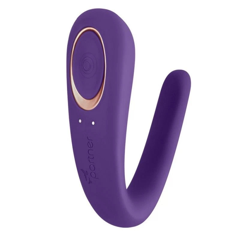 SATISFYER - PARTNER CLASSIC PAARIVIBRAATOR - Image 4