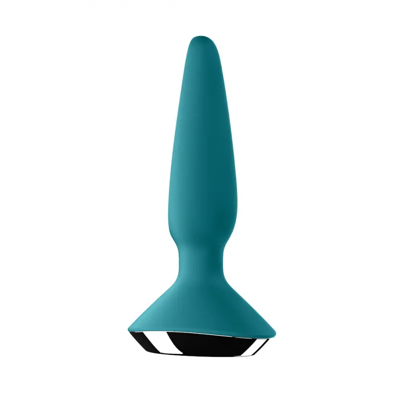 SATISFYER - PLUG-ILICIOUS 1 VIBREERIV ANAALTAPP - Image 3