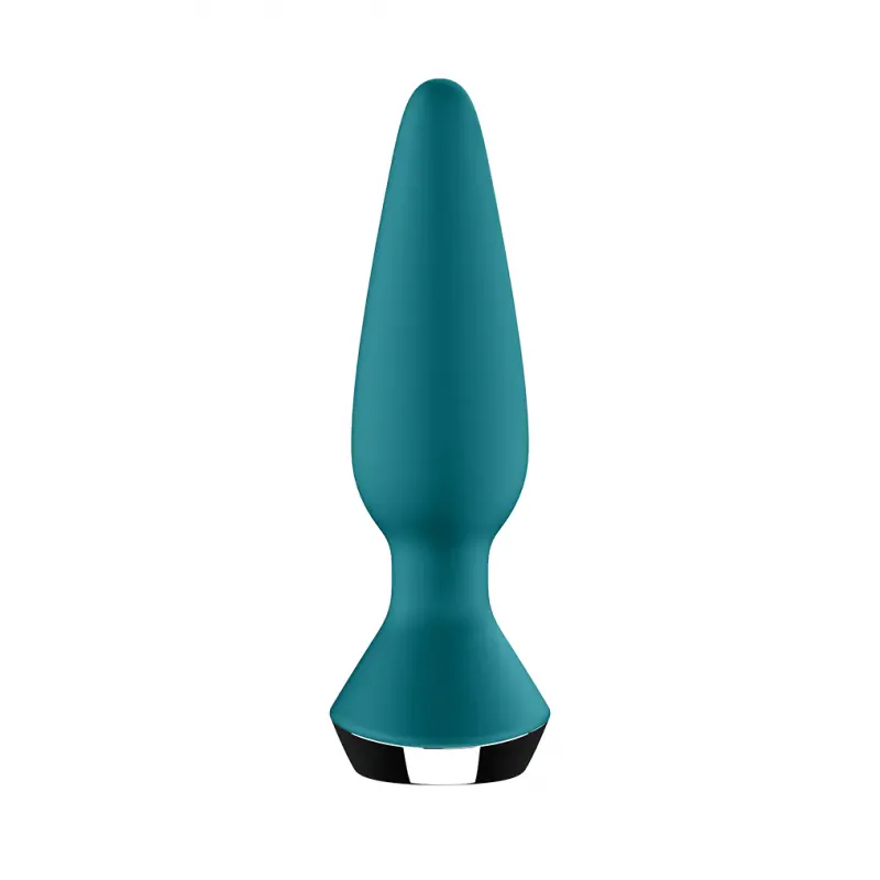 SATISFYER - PLUG-ILICIOUS 1 VIBREERIV ANAALTAPP - Image 4