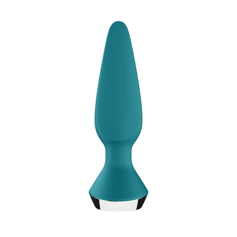 SATISFYER - PLUG-ILICIOUS 1 VIBREERIV ANAALTAPP - Image 5