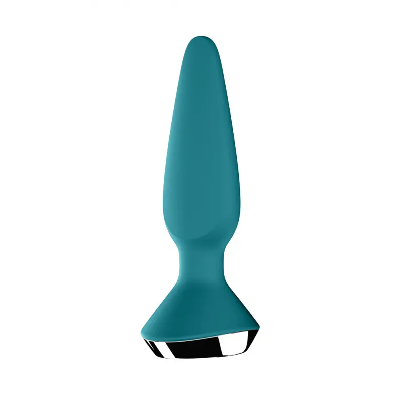 SATISFYER - PLUG-ILICIOUS 1 VIBREERIV ANAALTAPP - Image 6
