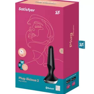 Satisfyer Plug-ilicious 2 anaaltapp