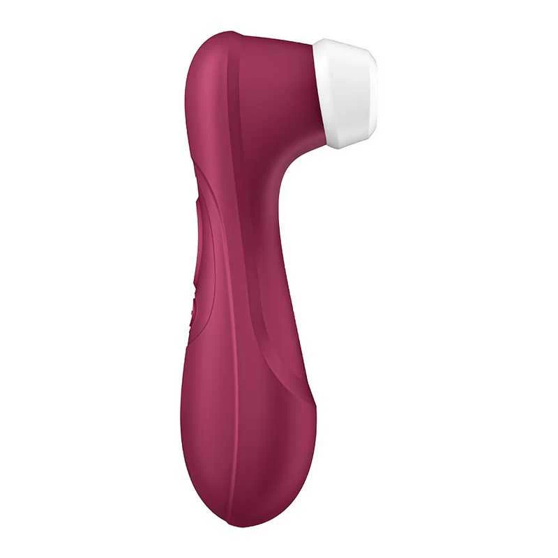 Satisfyer - Pro 2 Generation 3 App Controlled - Winered - Image 5