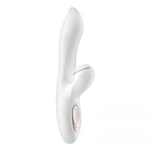 SATISFYER – PRO + G-SPOT RABBIT AIR PULSE + VIBRAATOR