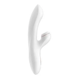 Satisfyer Pro + G-Spot Rabbit