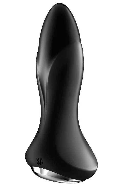 Satisfyer ROTATOR PLUG 1+, vibreeriv anaaltapp