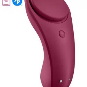 Satisfyer Sexy Secret kliitori stimulaator