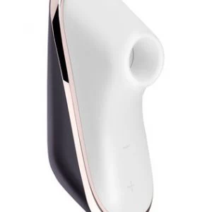 Satisfyer Traveler Air Pulse kliitori stimulaator