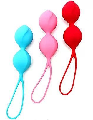Satisfyer V Balls tupekuulid