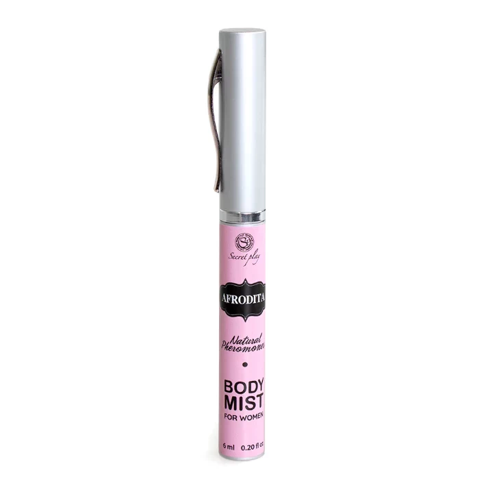 Secret Play Afrodita feromoonidega kehasprei 6ml
