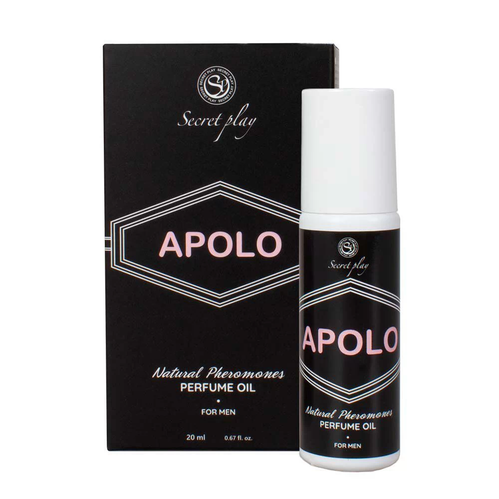 Secret Play Apolo feromoonidega rullik meestele