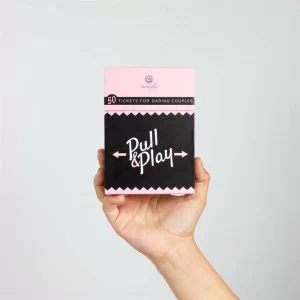 Secret Play Pull&Play mängukaardid