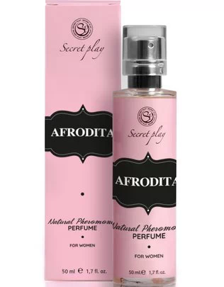 Secret Play Sensual Aphrodisiac Perfume for Women (50 ml)