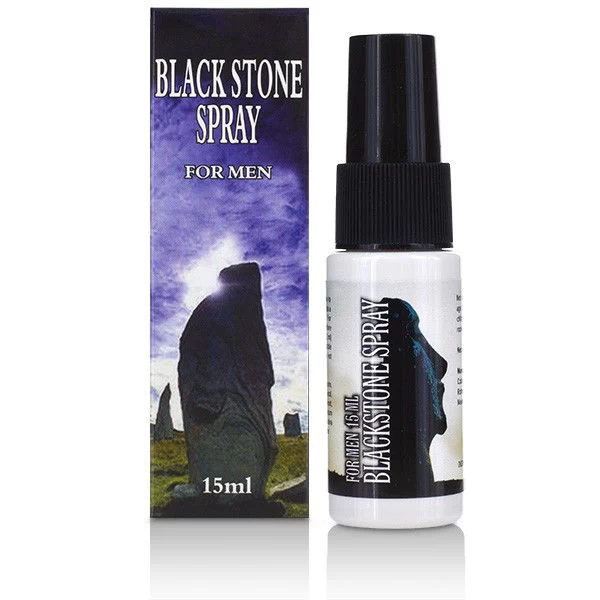 Seemnepurset edasi lükkav sprei Blackstone Spray