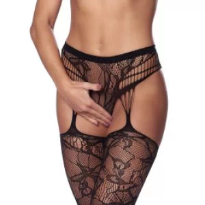 Seksikad avadega sukkpüksid