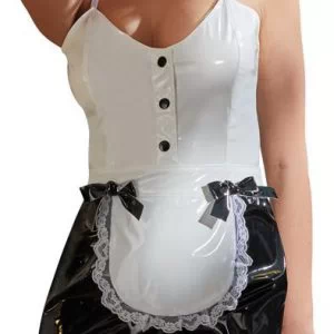 Seksikas teenindaja kostüüm suurus L-XL