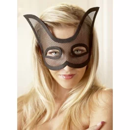 Seksikiisu mask, must