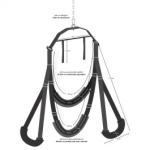 Seksimiskiik Bad Kitty, must