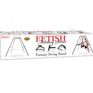 Sekskiige raam Fetish Fantasy Swing Stand
