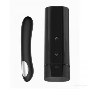 Sekslelude komplekt paaridele Kiiroo