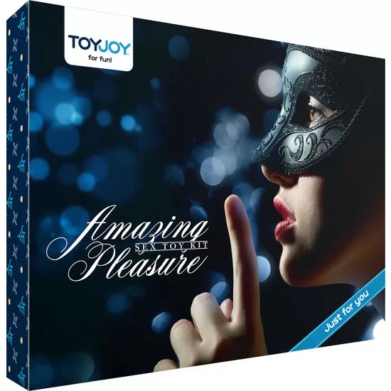 Sekslelude komplekt ToyJoy Amazing Pleasure
