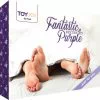 Sekslelude komplekt ToyJoy Fantastic Purple