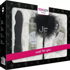 Sekslelude komplekt ToyJoy Just For You