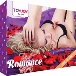 Sekslelude komplekt ToyJoy Romance