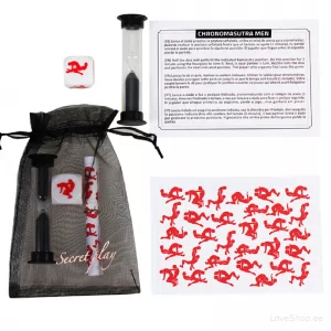 Seksmäng meestele Secret Play