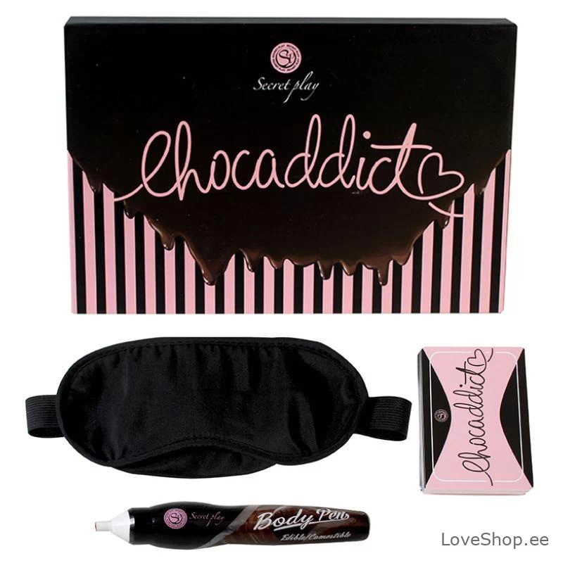 Seksmäng paaridele Chocaddict
