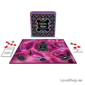 Seksmäng paaridele Fantasy Affairs