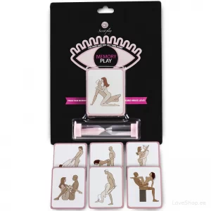 Seksmäng paaridele Memory Play