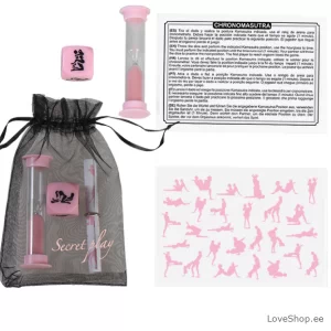 Seksmäng paaridele Secret Play