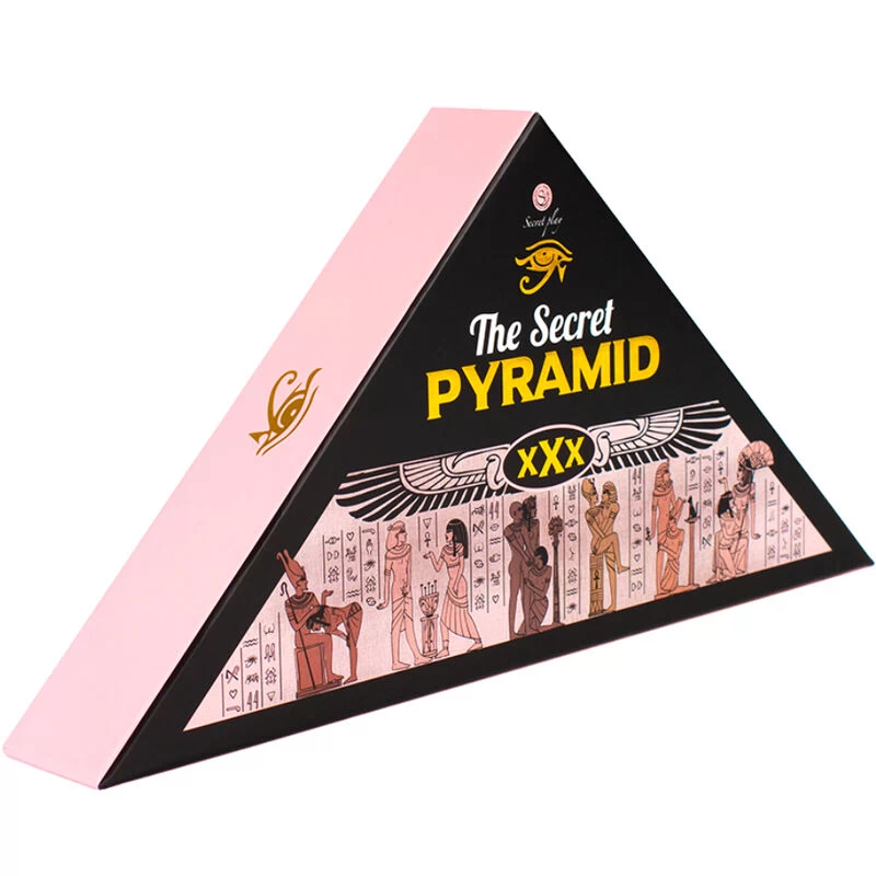 Seksmäng The Secret Pyramid