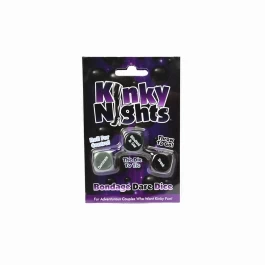 Sekstäringud Kinky Nights Bondage Dare