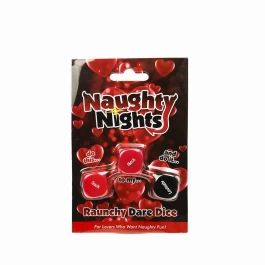 Sekstäringud Naughty Nights - Raunchy Dare