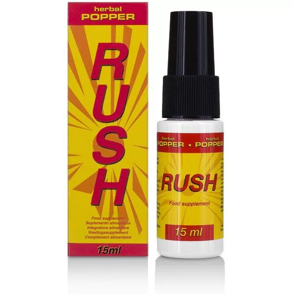 Seksuaaliha tõstev stimulant Rush