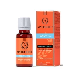 Seksuaalne stimulant Aphrodict Sexovital 20 ml