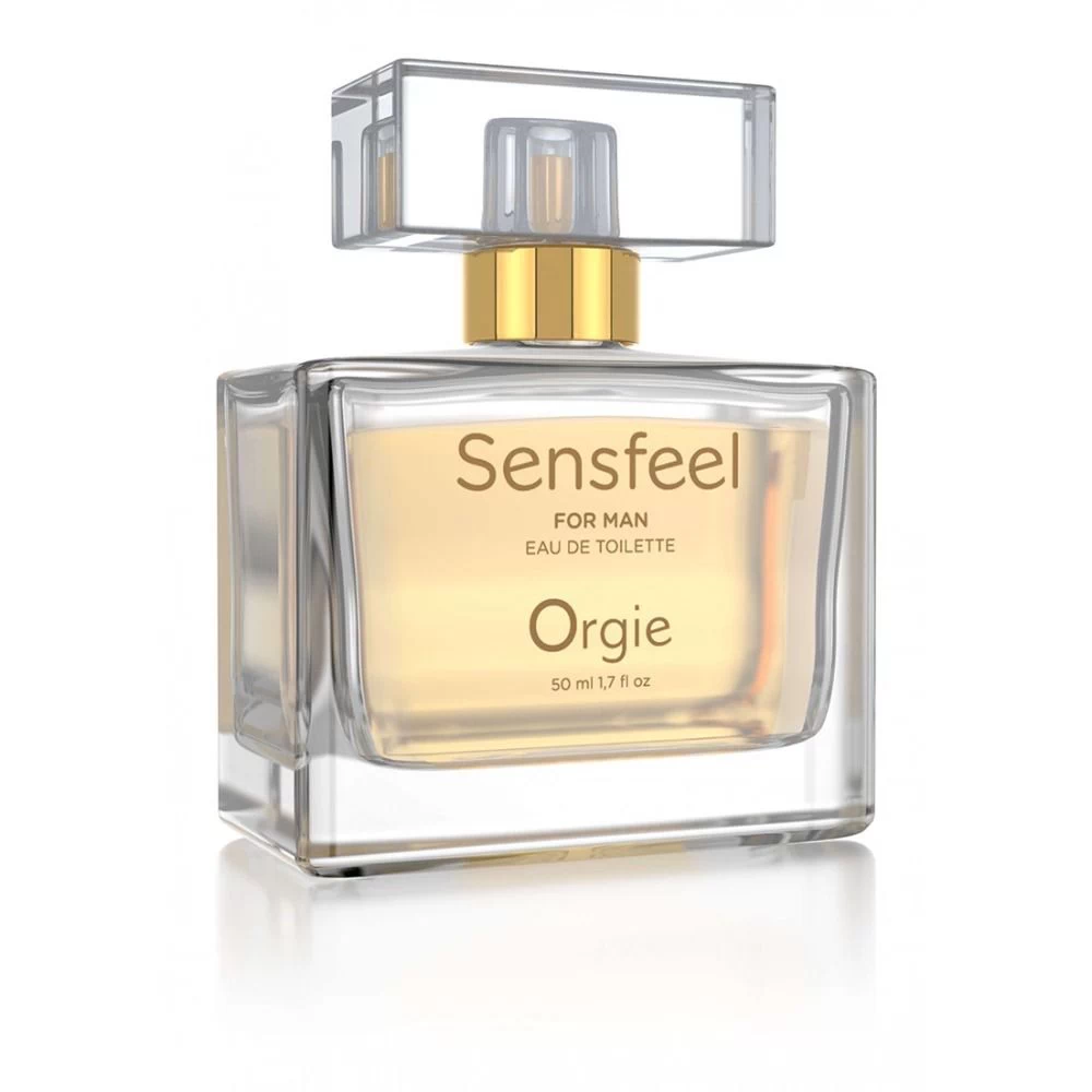 Sensfeel parfüüm feromoonidega meestele 50 ml