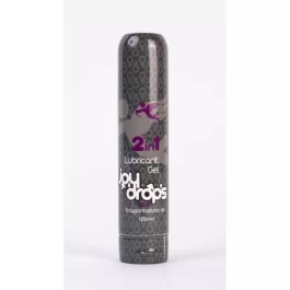 Sensuaalne 2in1 massaazi- ja libestusgeel, 125ml