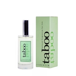 Sensuaalne lõhn Taboo mehele