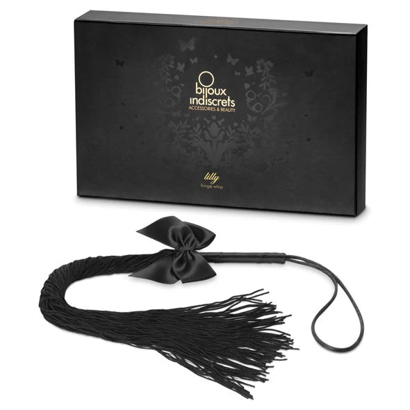 Sensuaalne narmastega piits Bijoux Lilly
