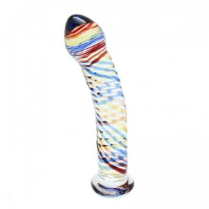 SENSUAL GLASS – JANE GLASS DILDO