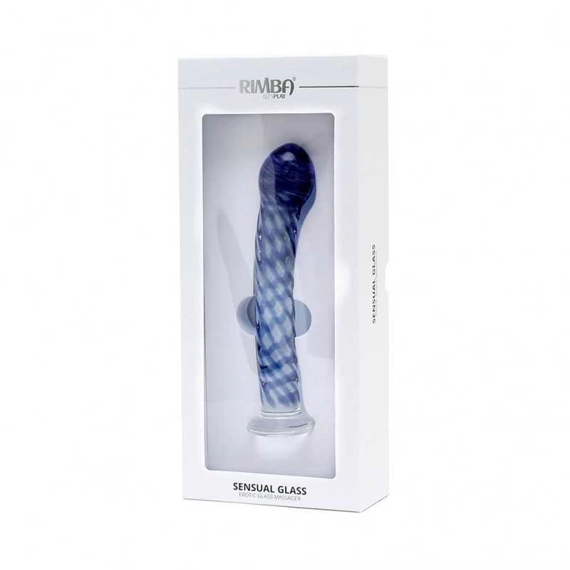 SENSUAL GLASS - QUEENY KLAASIST DILDO - Image 3