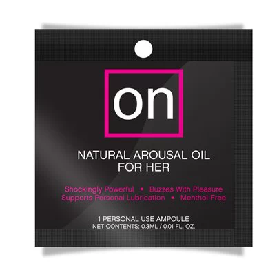 Sensuva ON Arousal Oil For Her (0,3 / 5 ml)