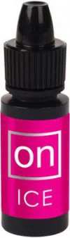 Sensuva ON Ice Arousal Oil For Her (0.5 / 5 ml)