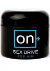 Sensuva ON Sex Drive for Him (59 ml)